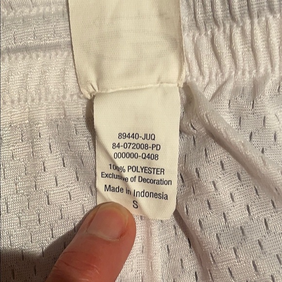 Reversible Champion Athletic Shorts, Size Small - Picture 11 of 13